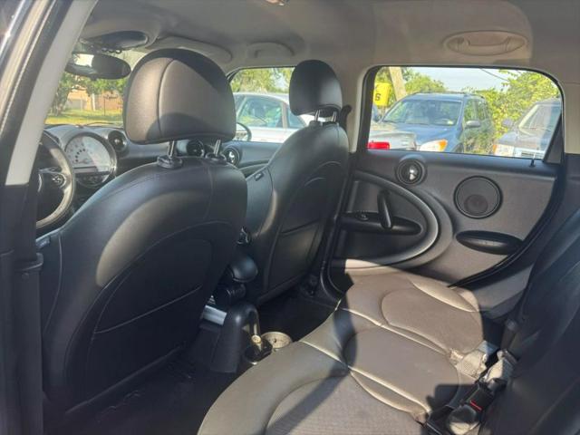 2014 MINI Countryman Cooper S