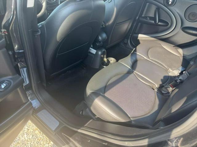 2014 MINI Countryman Cooper S