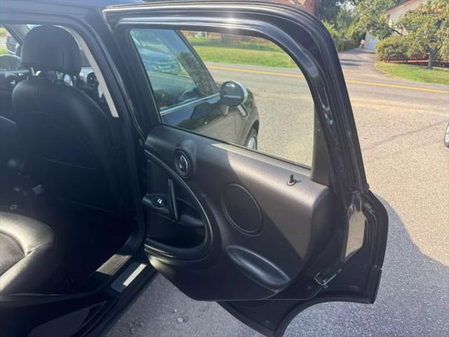 2014 MINI Countryman Cooper S