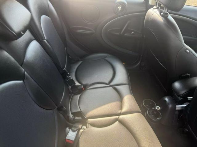 2014 MINI Countryman Cooper S
