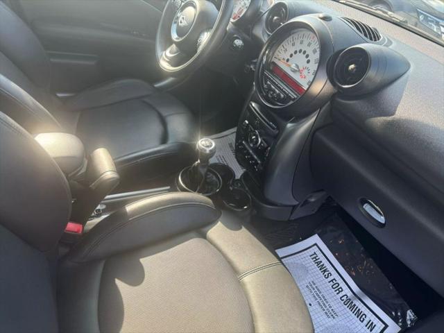 2014 MINI Countryman Cooper S