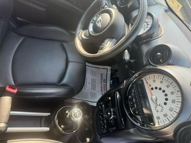 2014 MINI Countryman Cooper S