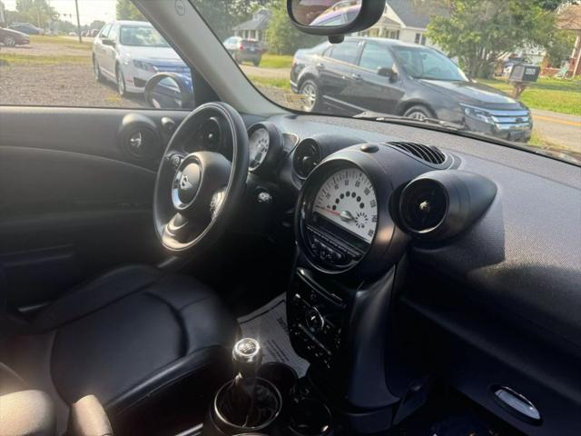 2014 MINI Countryman Cooper S