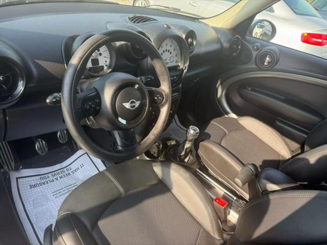 2014 MINI Countryman Cooper S