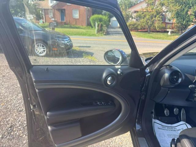2014 MINI Countryman Cooper S