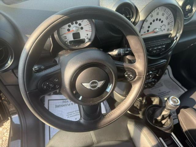 2014 MINI Countryman Cooper S