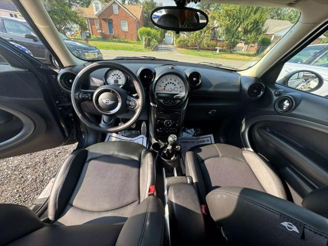 2014 MINI Countryman Cooper S