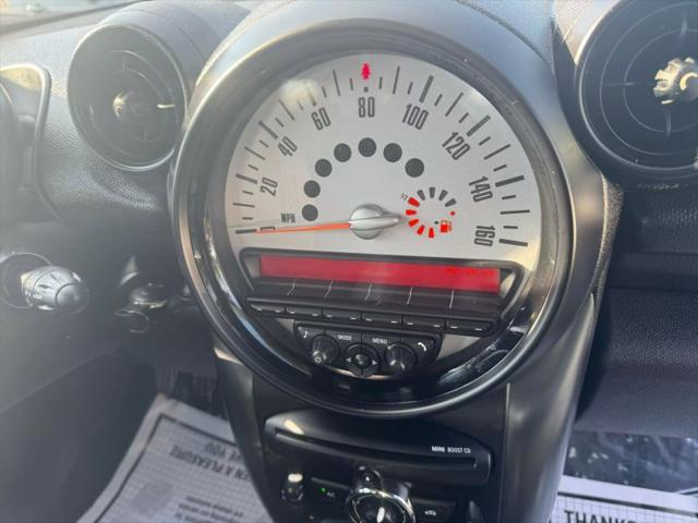 2014 MINI Countryman Cooper S