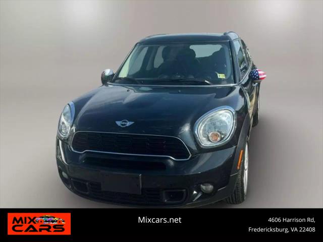 2014 MINI Countryman Cooper S for sale in Fredericksburg, VA