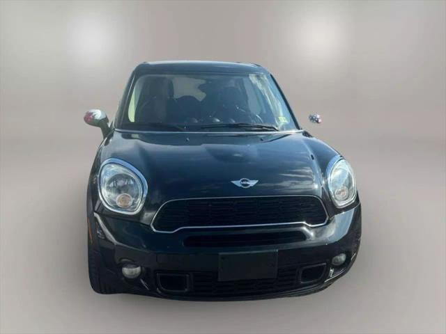 2014 MINI Countryman Cooper S