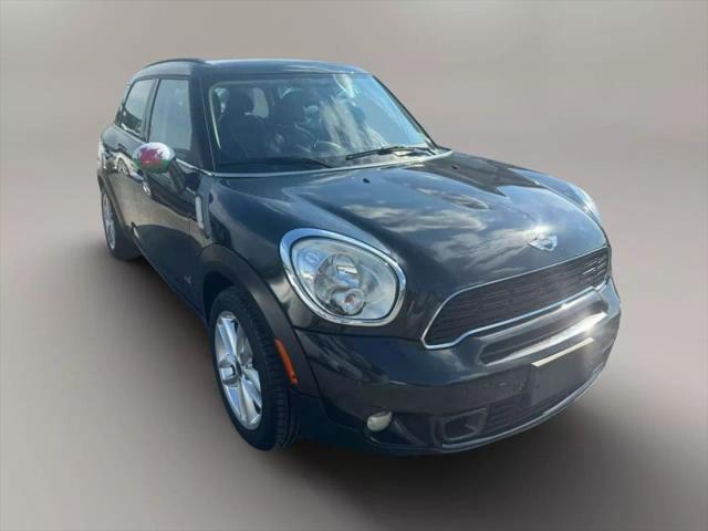 2014 MINI Countryman Cooper S