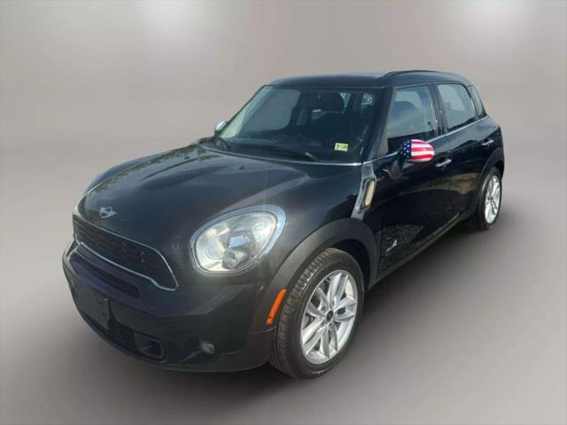 2014 MINI Countryman Cooper S