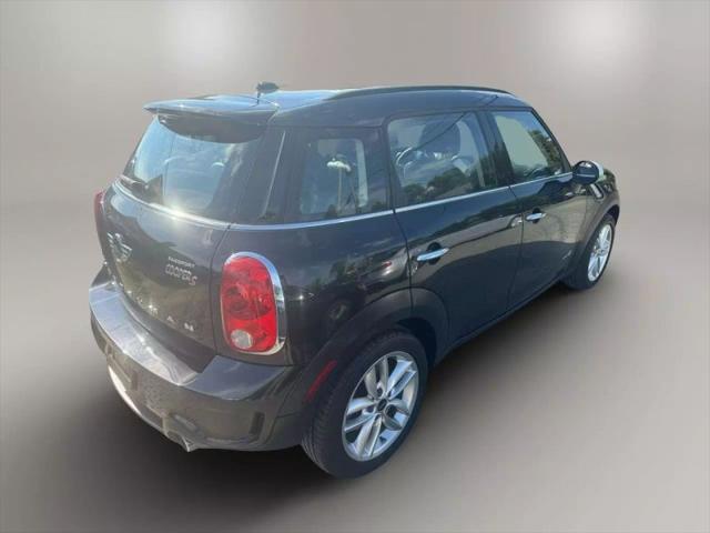 2014 MINI Countryman Cooper S