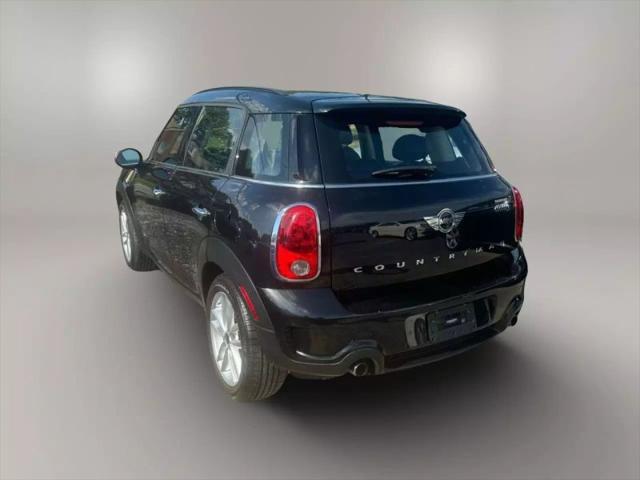 2014 MINI Countryman Cooper S