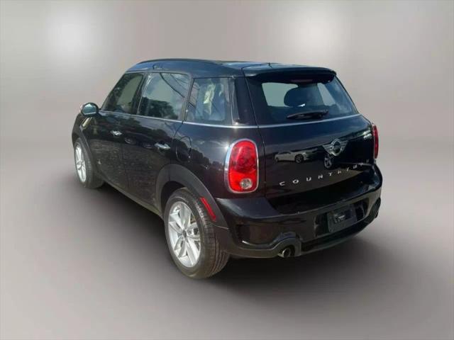 2014 MINI Countryman Cooper S