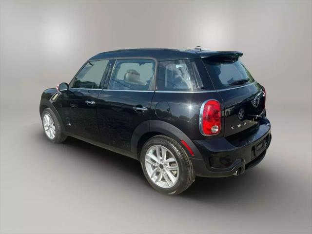 2014 MINI Countryman Cooper S