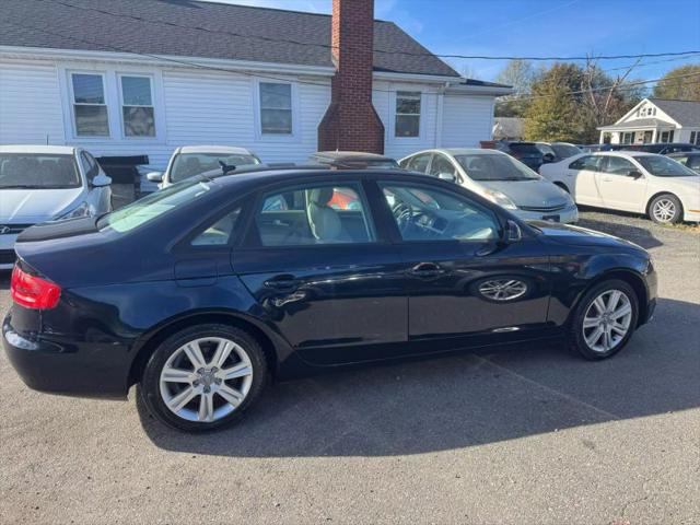 2011 Audi A4 2.0T Premium