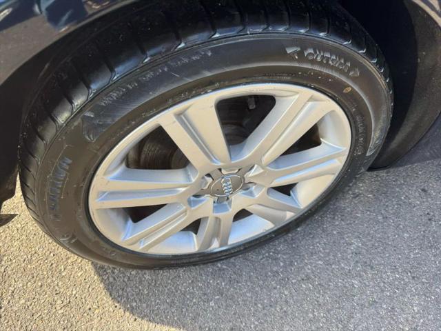 2011 Audi A4 2.0T Premium