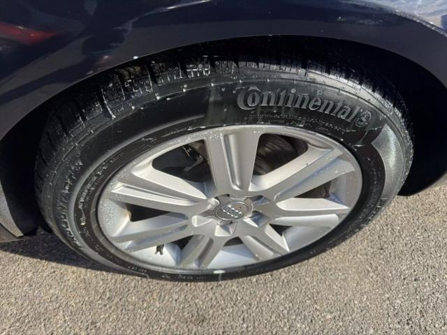 2011 Audi A4 2.0T Premium