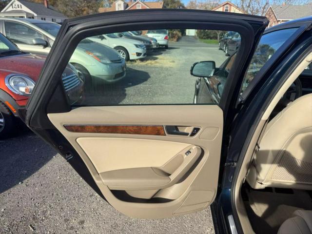 2011 Audi A4 2.0T Premium