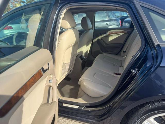 2011 Audi A4 2.0T Premium