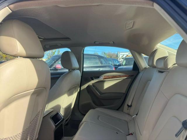 2011 Audi A4 2.0T Premium