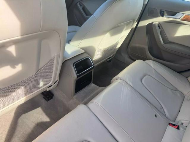 2011 Audi A4 2.0T Premium