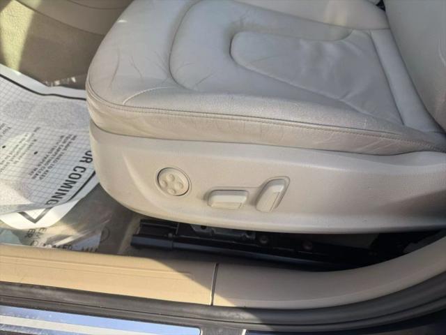 2011 Audi A4 2.0T Premium
