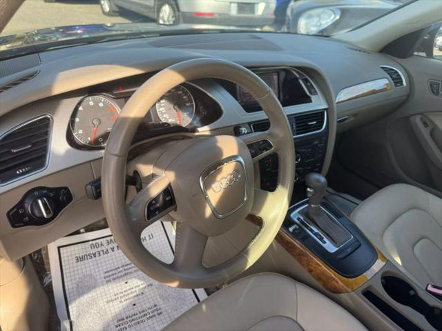 2011 Audi A4 2.0T Premium