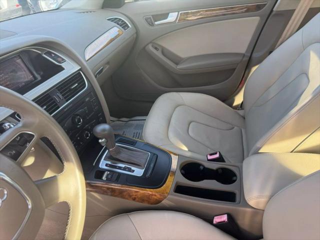 2011 Audi A4 2.0T Premium