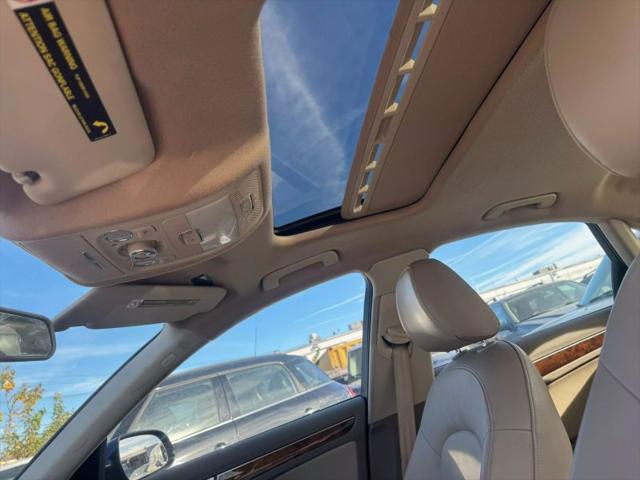 2011 Audi A4 2.0T Premium