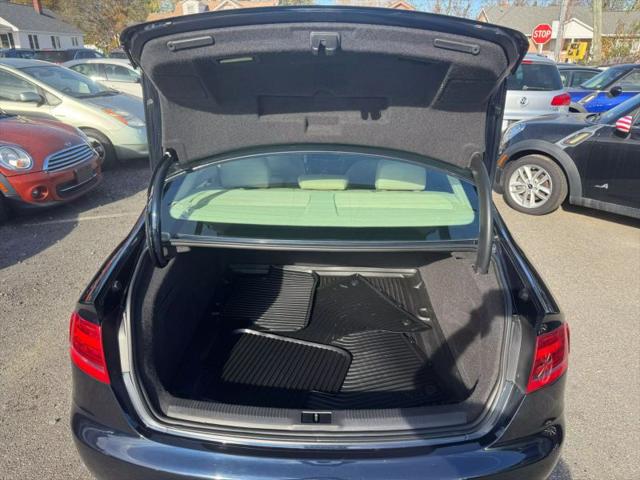 2011 Audi A4 2.0T Premium