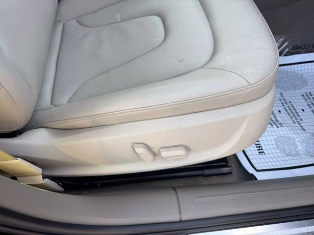 2011 Audi A4 2.0T Premium