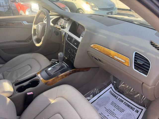 2011 Audi A4 2.0T Premium