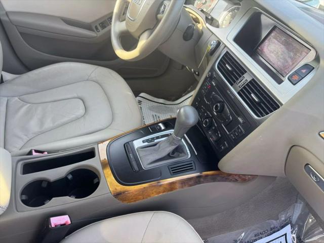 2011 Audi A4 2.0T Premium