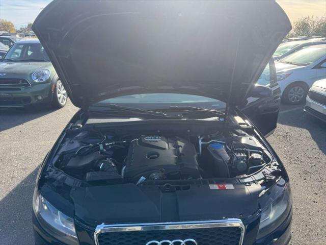 2011 Audi A4 2.0T Premium