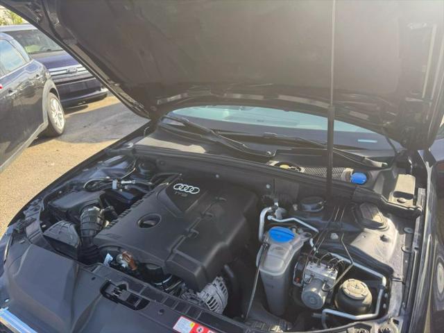 2011 Audi A4 2.0T Premium