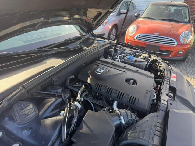 2011 Audi A4 2.0T Premium