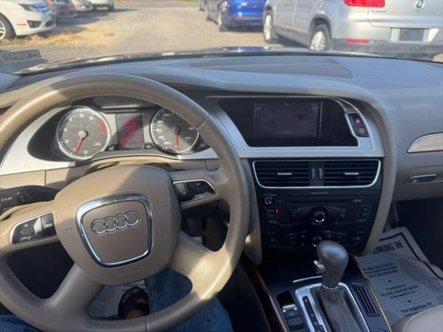 2011 Audi A4 2.0T Premium