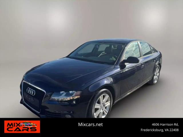 2011 Audi A4 2.0T Premium for sale in Fredericksburg, VA