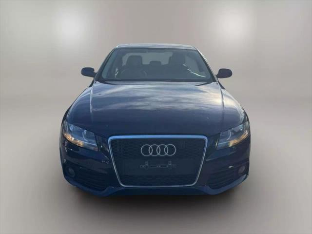 2011 Audi A4 2.0T Premium