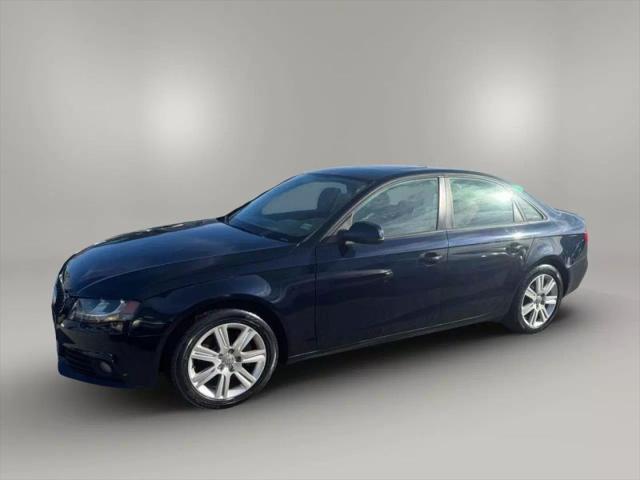 2011 Audi A4 2.0T Premium