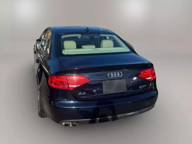 2011 Audi A4 2.0T Premium