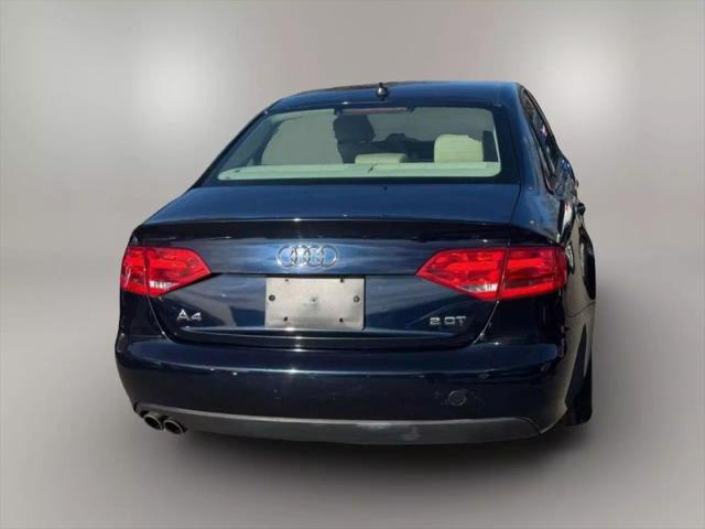 2011 Audi A4 2.0T Premium