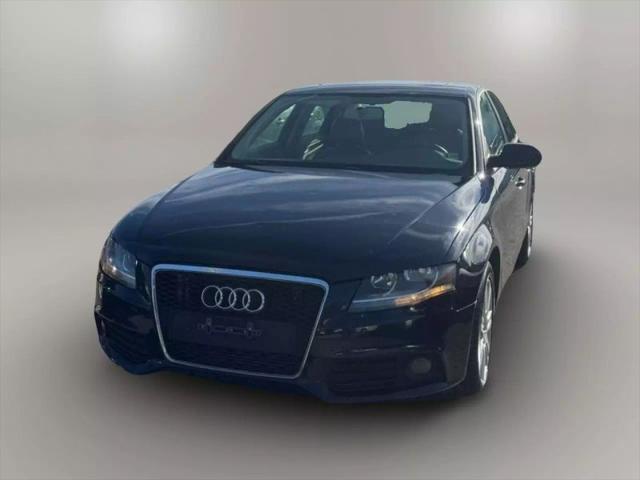 2011 Audi A4 2.0T Premium