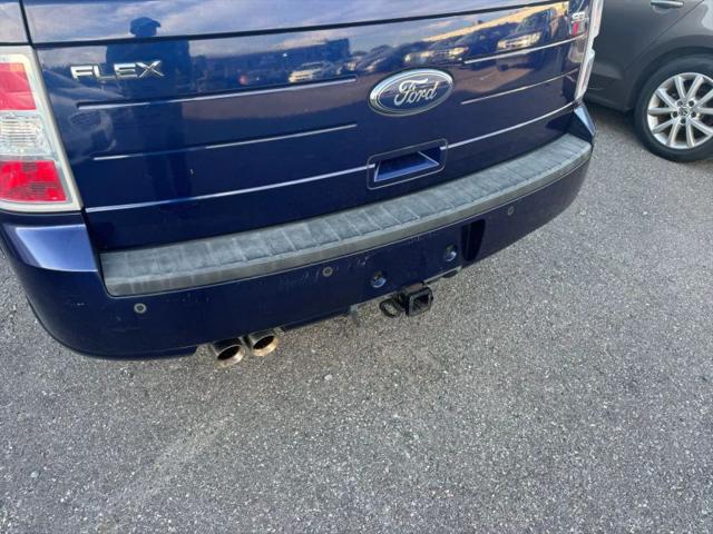 2011 Ford Flex SEL