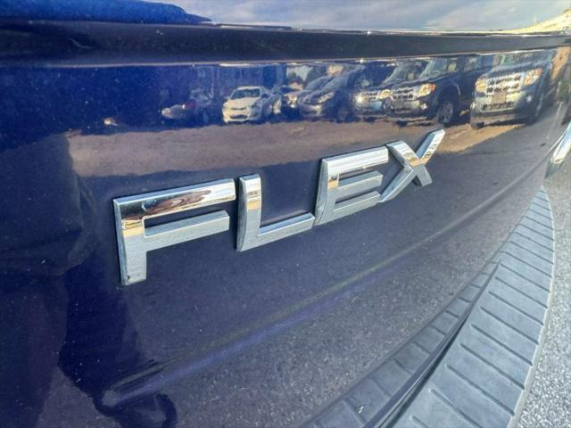 2011 Ford Flex SEL