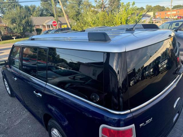 2011 Ford Flex SEL