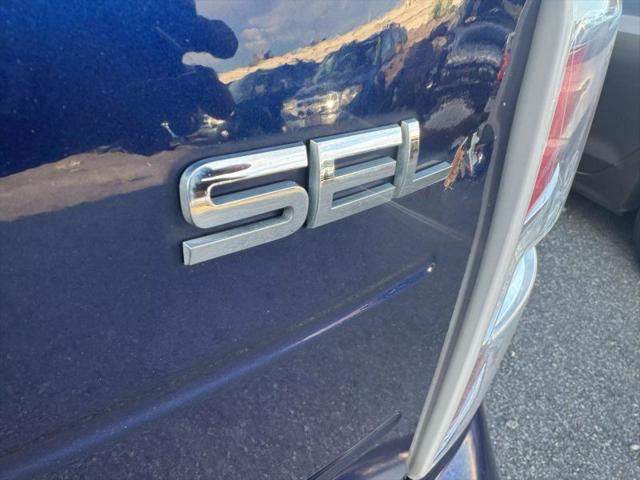 2011 Ford Flex SEL
