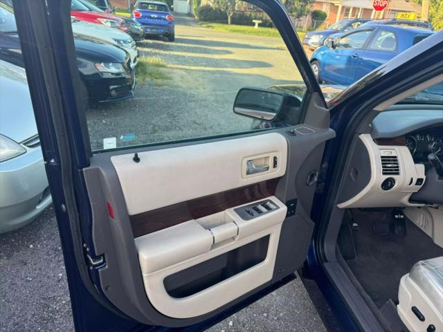 2011 Ford Flex SEL
